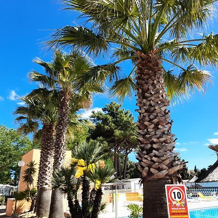 Camping Les Jardins D'Agathe - Maeva Le Grau-dʼAgde Eksteriør billede