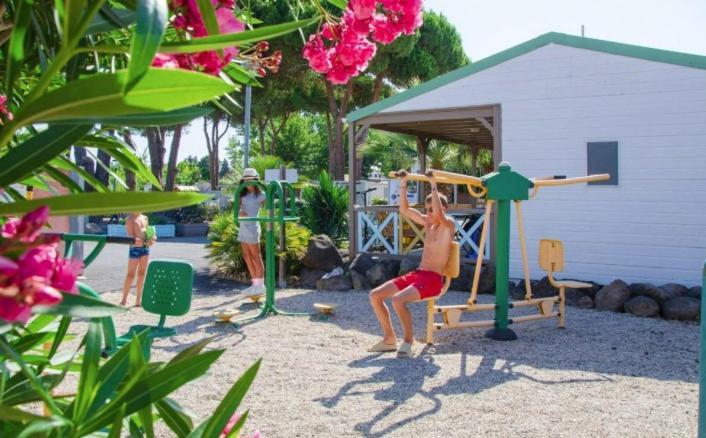 Camping Les Jardins D'Agathe - Maeva Le Grau-dʼAgde Eksteriør billede