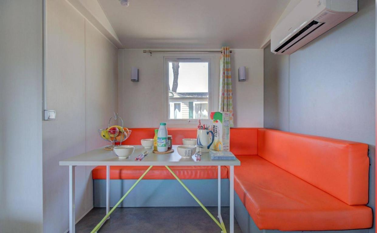 Camping Les Jardins D'Agathe - Maeva Le Grau-dʼAgde Eksteriør billede