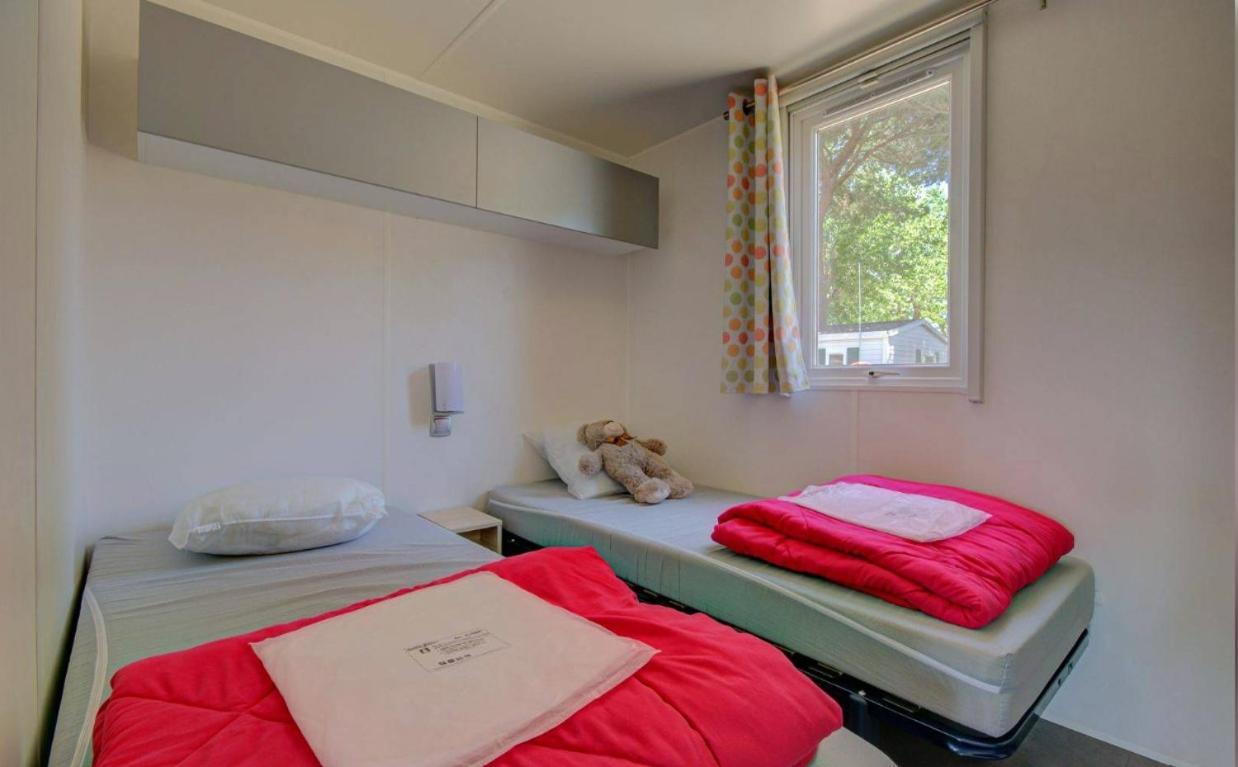 Camping Les Jardins D'Agathe - Maeva Le Grau-dʼAgde Eksteriør billede