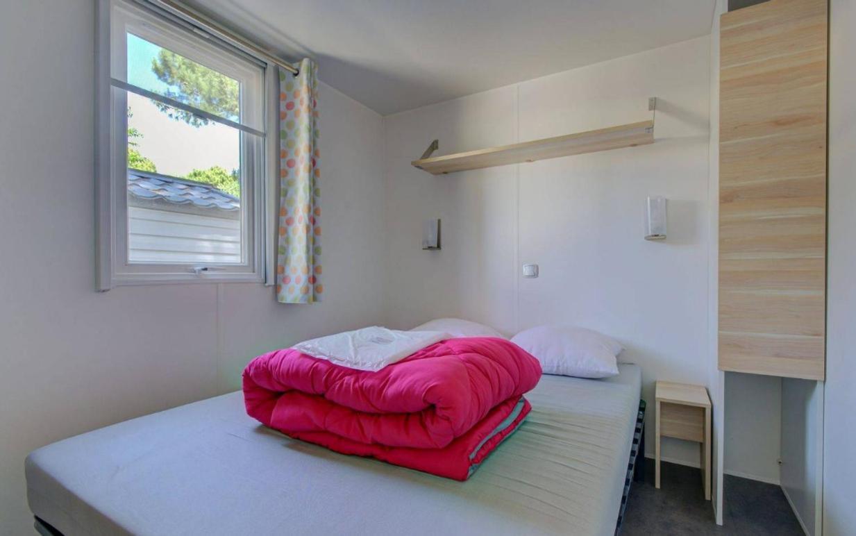 Camping Les Jardins D'Agathe - Maeva Le Grau-dʼAgde Eksteriør billede