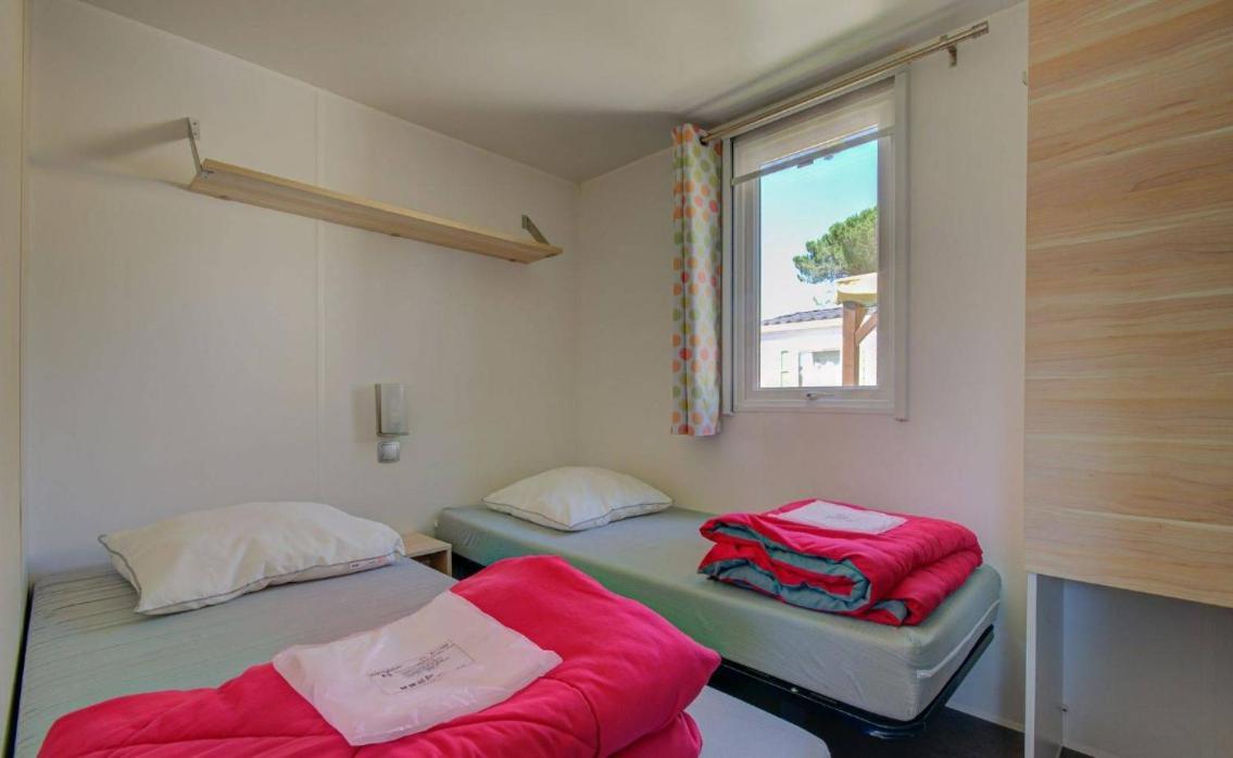 Camping Les Jardins D'Agathe - Maeva Le Grau-dʼAgde Eksteriør billede
