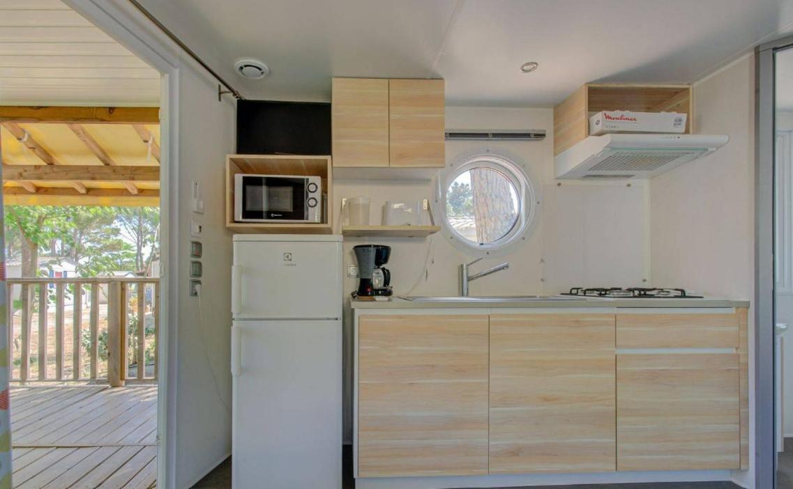 Camping Les Jardins D'Agathe - Maeva Le Grau-dʼAgde Eksteriør billede