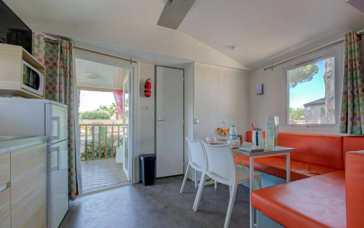 Camping Les Jardins D'Agathe - Maeva Le Grau-dʼAgde Eksteriør billede