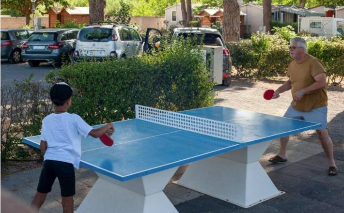 Camping Les Jardins D'Agathe - Maeva Le Grau-dʼAgde Eksteriør billede