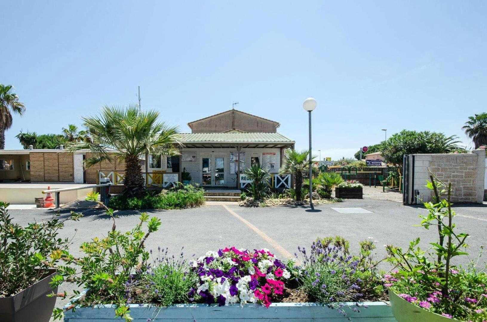 Camping Les Jardins D'Agathe - Maeva Le Grau-dʼAgde Eksteriør billede