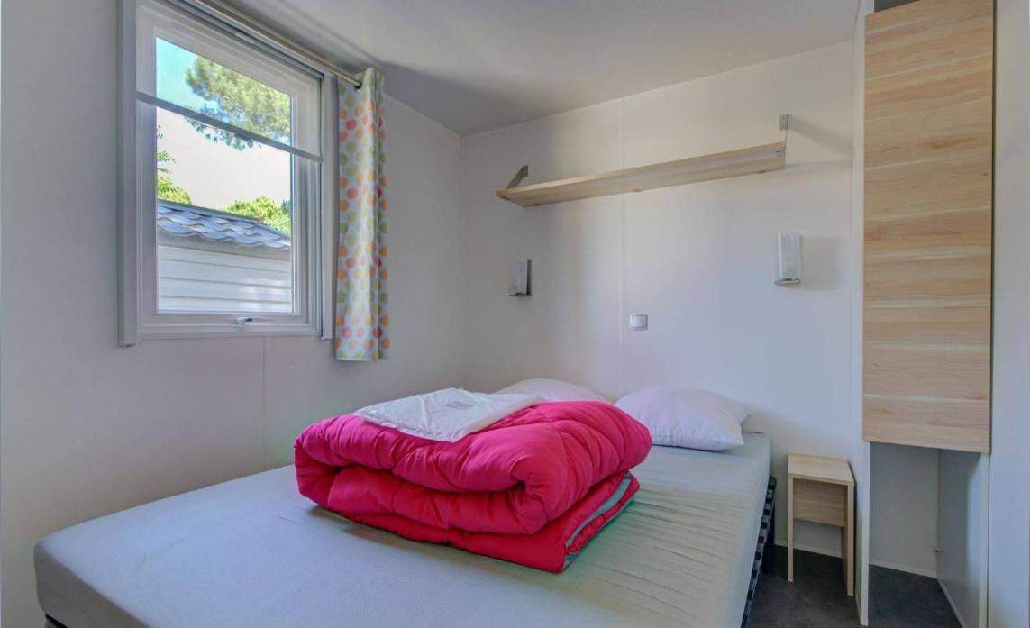 Camping Les Jardins D'Agathe - Maeva Le Grau-dʼAgde Eksteriør billede