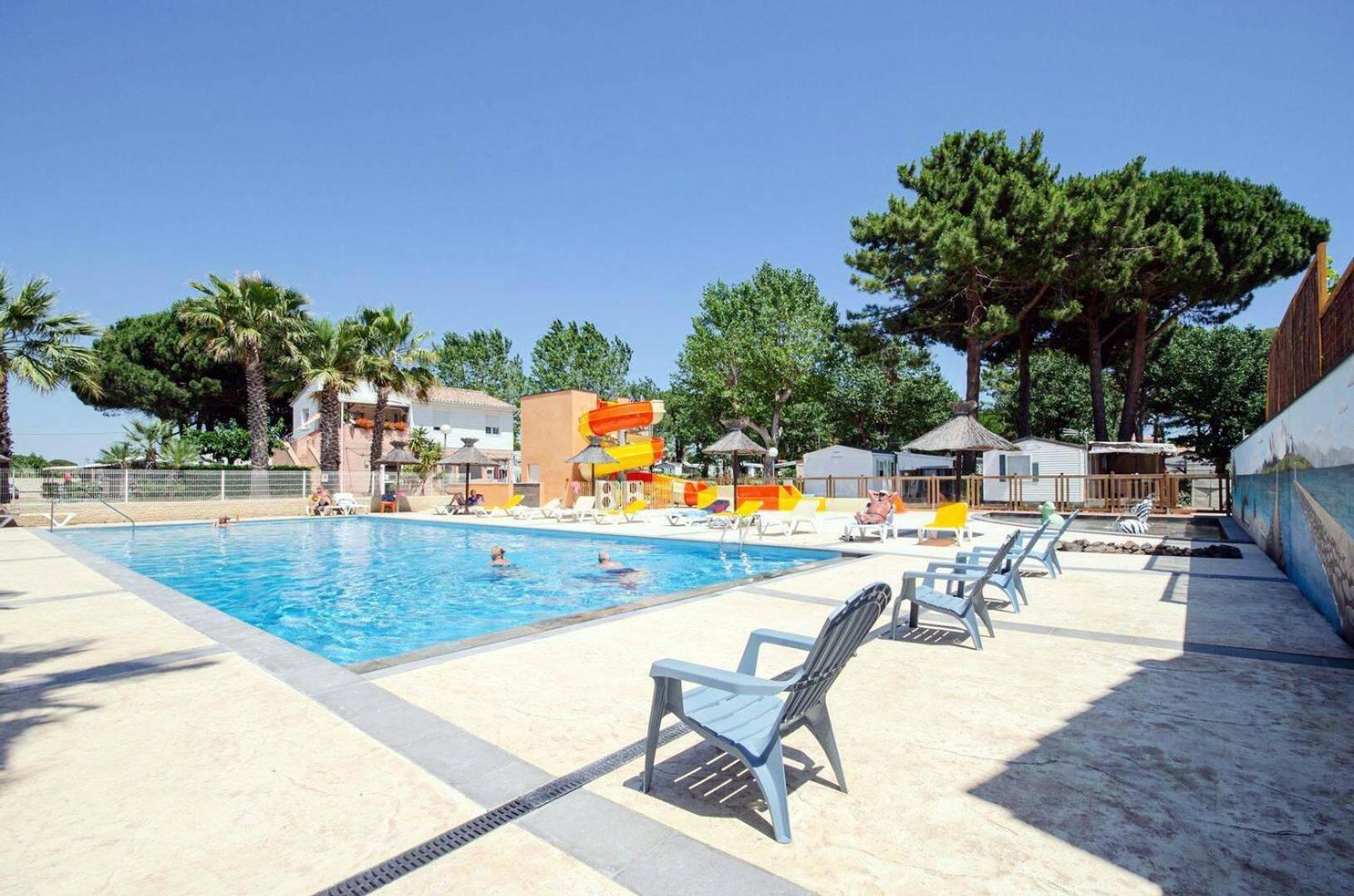 Camping Les Jardins D'Agathe - Maeva Le Grau-dʼAgde Eksteriør billede