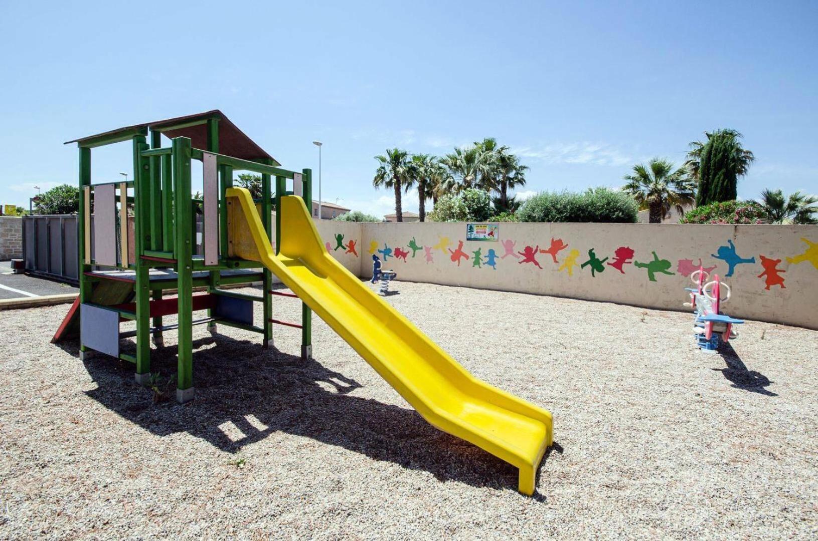 Camping Les Jardins D'Agathe - Maeva Le Grau-dʼAgde Eksteriør billede