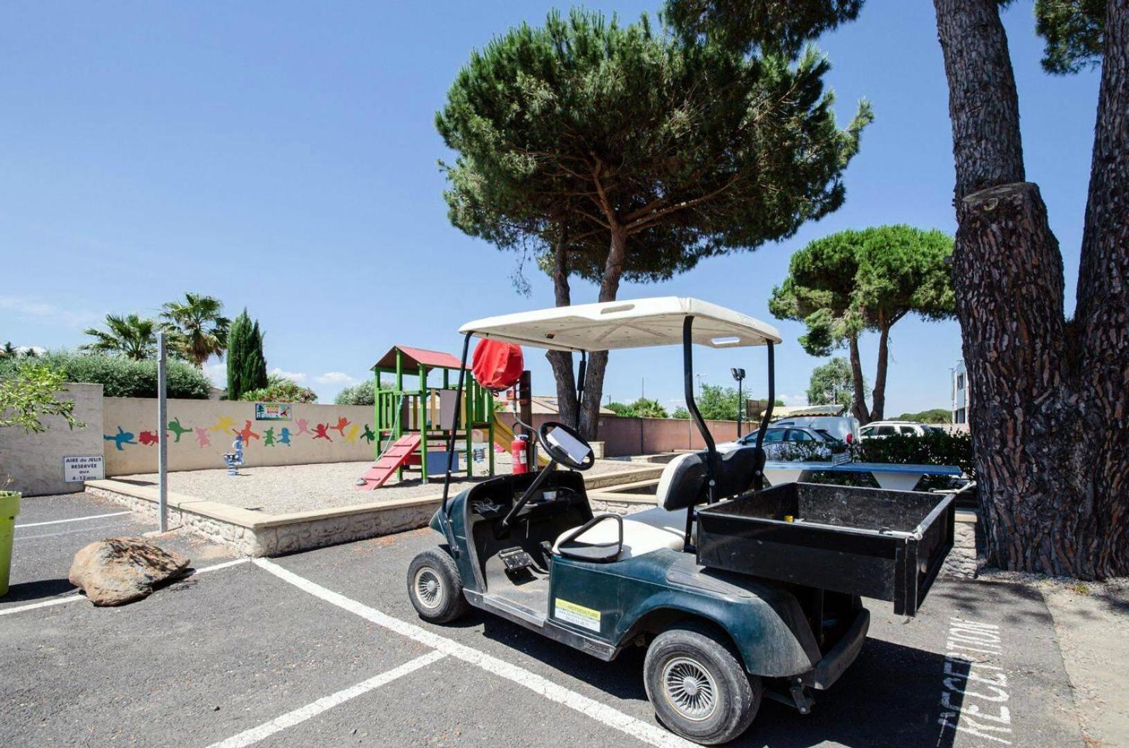 Camping Les Jardins D'Agathe - Maeva Le Grau-dʼAgde Eksteriør billede