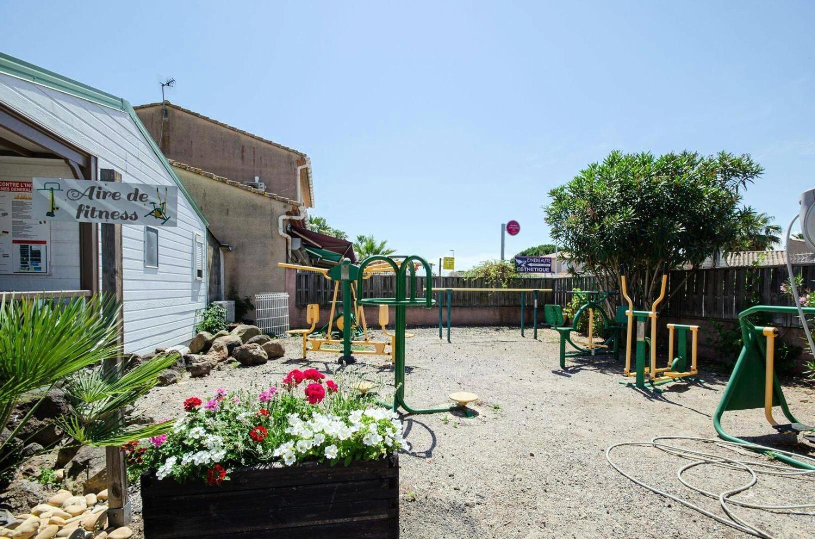 Camping Les Jardins D'Agathe - Maeva Le Grau-dʼAgde Eksteriør billede